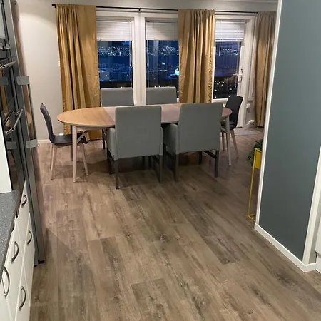 Northern Lights Holiday home