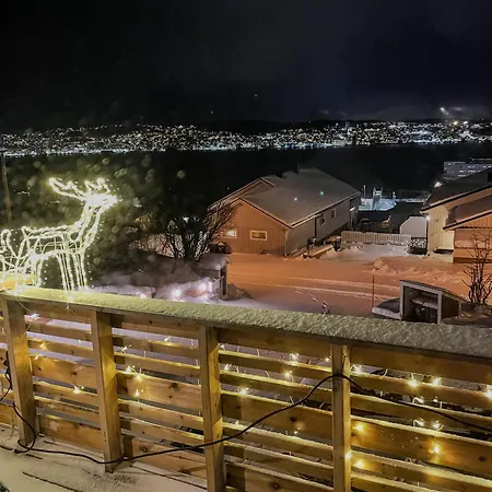 Northern Lights Holiday home