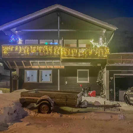 Дом отдыха Soppelplass