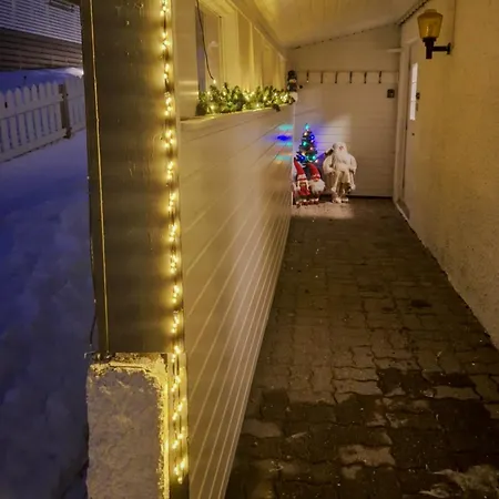Northern Lights Holiday home