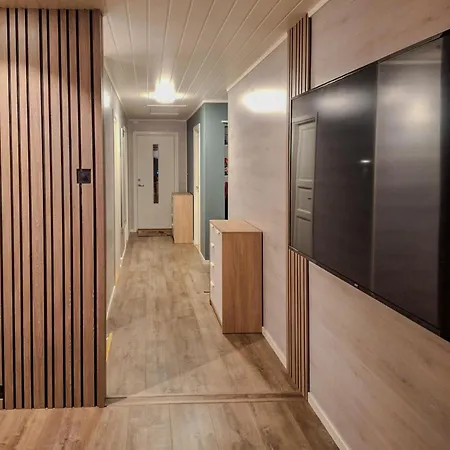 Soppelplass Semesterbostad Tromsø