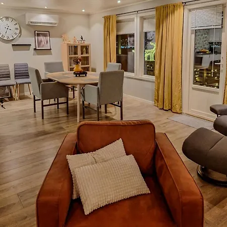 Northern Lights Holiday home