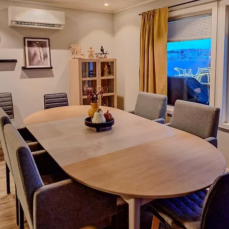 Semesterbostad Soppelplass