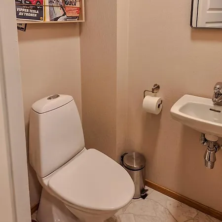 Дом отдыха Soppelplass Тромсё