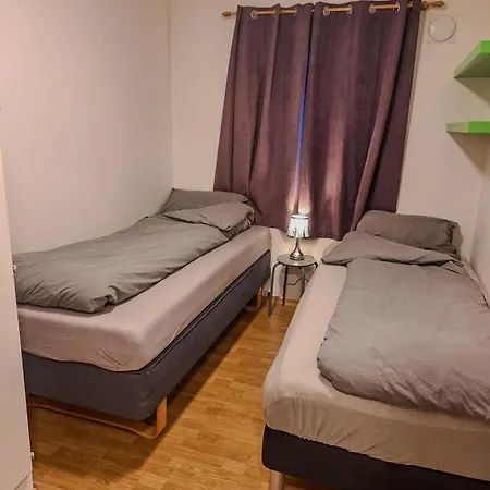 Soppelplass Semesterbostad *