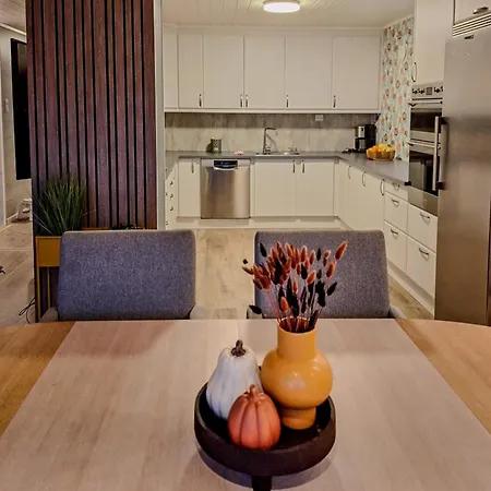 Soppelplass Дом отдыха Тромсё