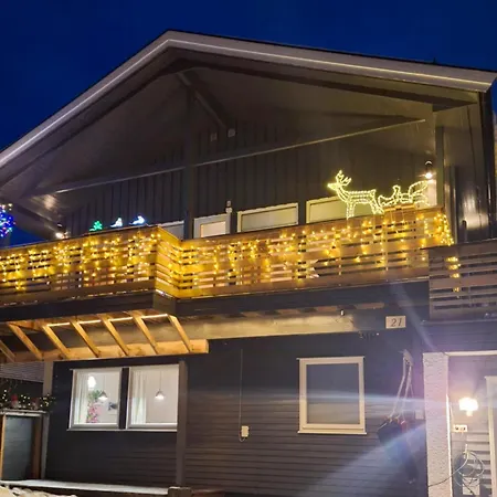 Дом отдыха Soppelplass *