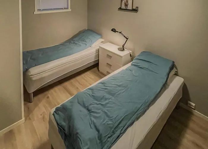 Semesterbostad Soppelplass Tromsø