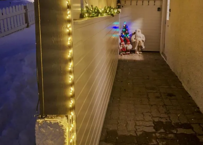 Soppelplass Semesterbostad