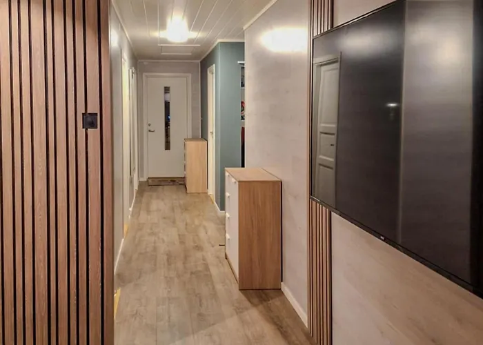 Soppelplass Semesterbostad Tromsø