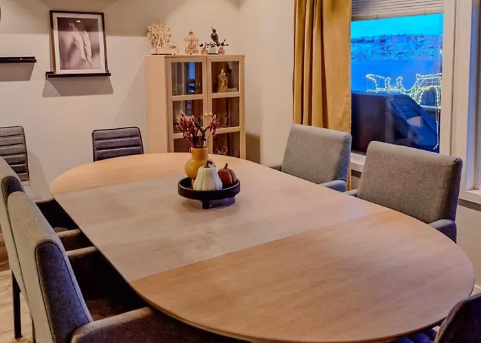Semesterbostad Soppelplass