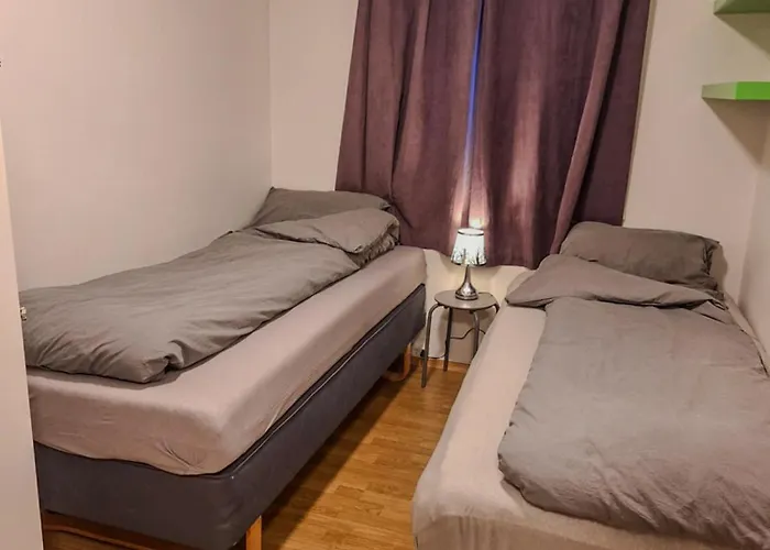 Soppelplass Semesterbostad *