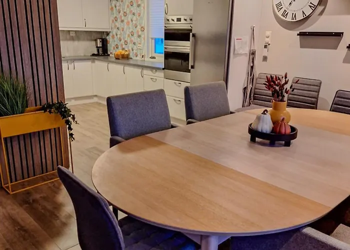 Soppelplass Semesterbostad *