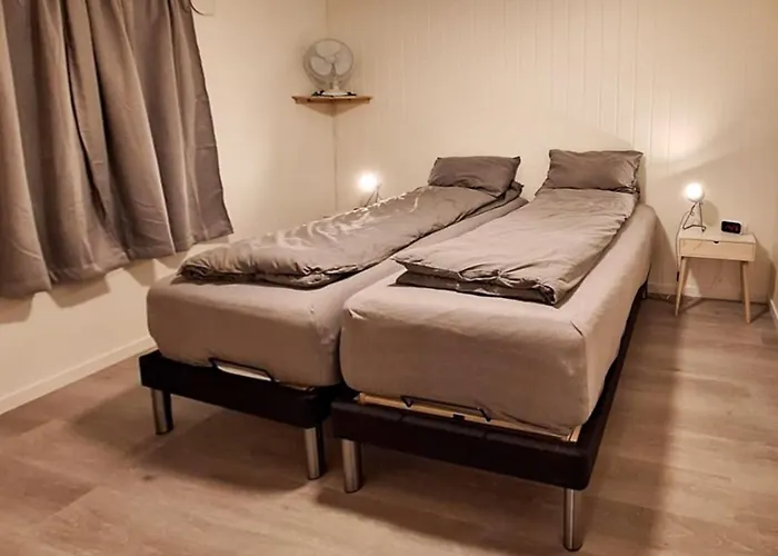 Soppelplass Semesterbostad