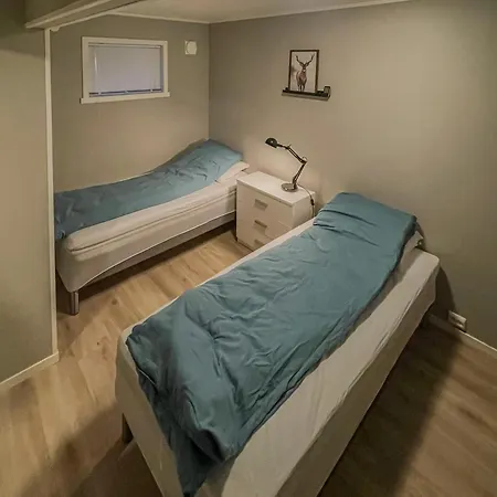 Casa de Férias Soppelplass Tromsø